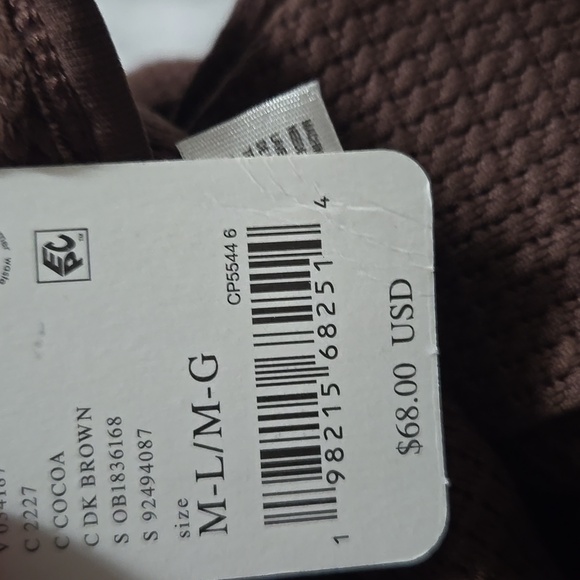 Fp Movement By Free People Bail Out Layer Top In Cocoa - Picture 6 of 6